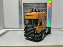 1:32 SIKU SCANIA R620 TRACTOR TRAILER [NO BOX] - SEE ALL PICS #11