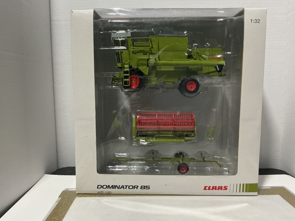 1/32 USK MODELS - DOMINATOR 85 WITH CAB