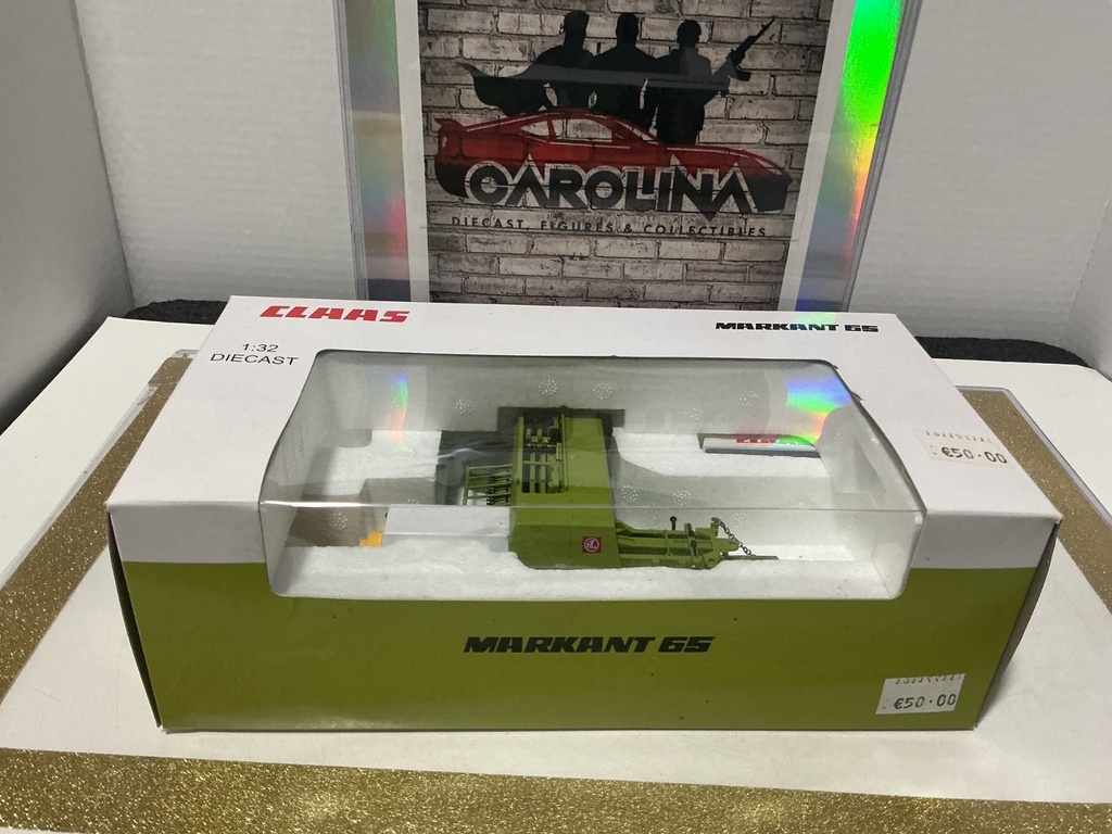 1/32 REPLICAGRI - CLAAS MARKANT 65