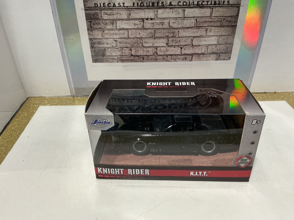 [103817] 1/32 JADA - KNIGHT RIDER K.I.T.T.