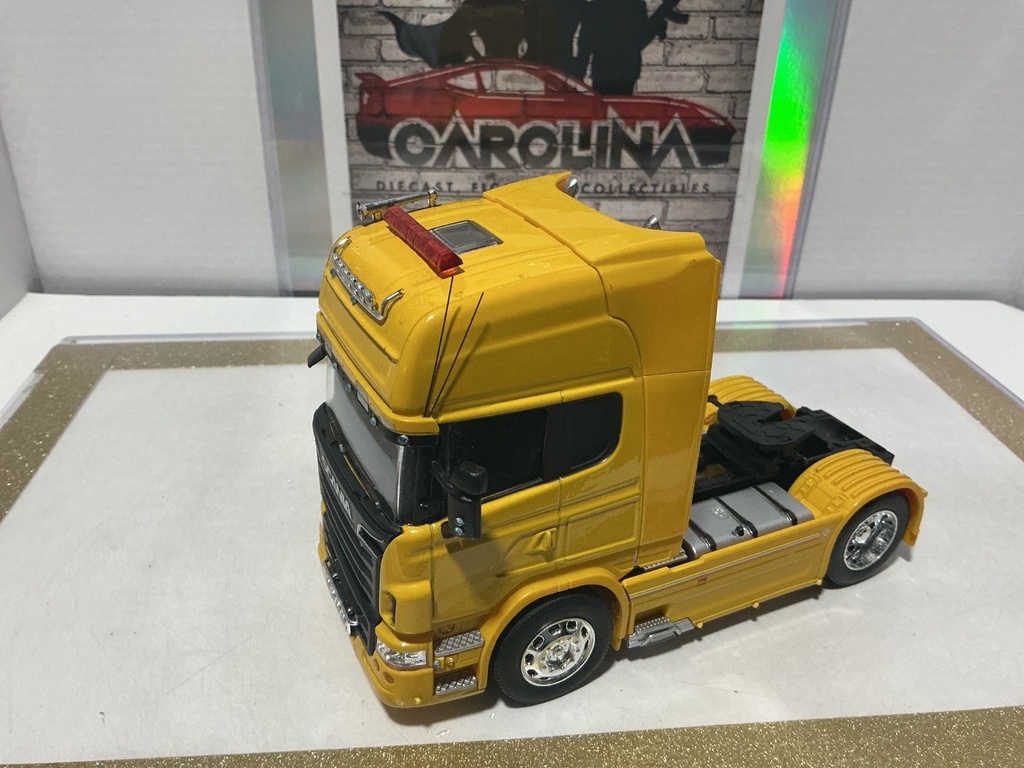 [110346] 1:32 WELLY SCANIA R730 TRACTOR TRAILER [NO BOX] - SEE ALL PICS #15