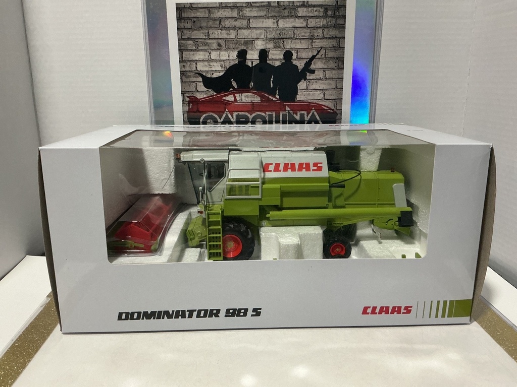 1/32 REPLICAGRI - CLAAS DOMINATOR 98 S