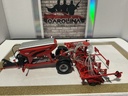 1:32 KUHN TT3500 WITH HARROW DISK CULTIVATOR [NO BOX]