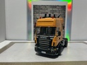 1:32 SIKU SCANIA R620 TRACTOR TRAILER [NO BOX] - SEE ALL PICS #6