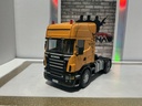 1:32 SIKU SCANIA R620 TRACTOR TRAILER [NO BOX] - SEE ALL PICS #5