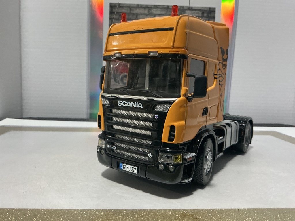 1:32 SIKU SCANIA 275 TRUCK [NO BOX] - SEE ALL PICS #25