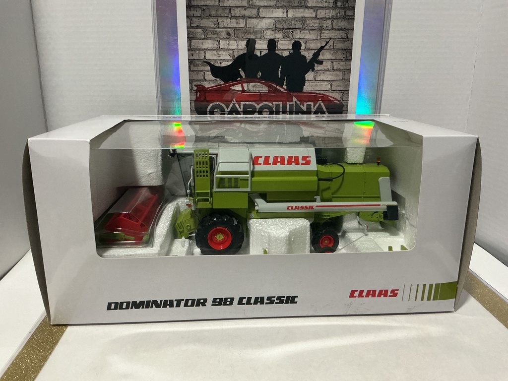 [110489] 1/32 REPLICAGRI - CLAAS DOMINATOR 98 CLASSIC
