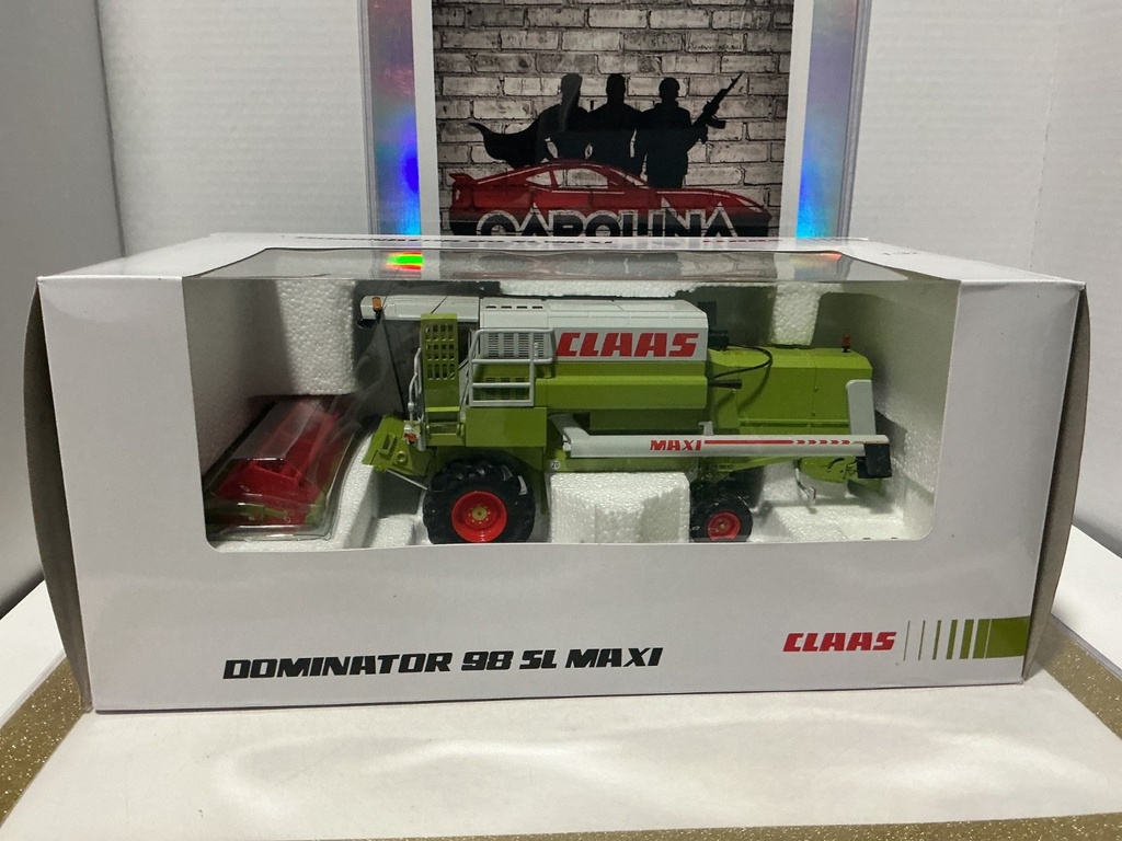 1/32 REPLICAGRI - CLAAS DOMINATOR 98 SL MAXI