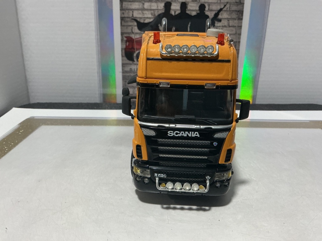 1:32 SIKU SCANIA 275 TRUCK [NO BOX] - SEE ALL PICS #18