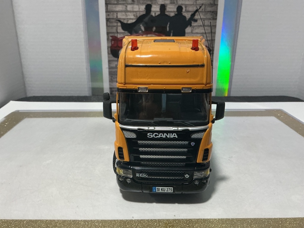 [110399] 1:32 SIKU SCANIA 275 TRUCK [NO BOX] - SEE ALL PICS #19