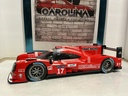 1:18 SPARK HY DMG MORI #17 LEMANS *MISSING MIRROR*