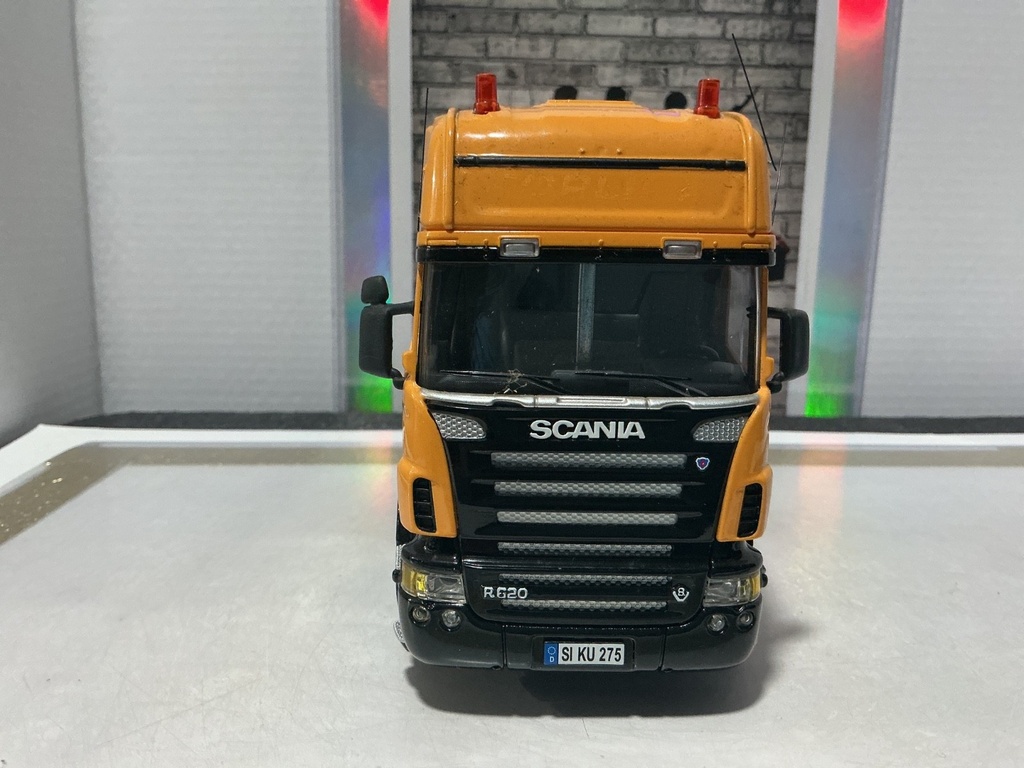 [110407] 1:32 SIKU SCANIA 275 TRUCK [NO BOX] - SEE ALL PICS #26