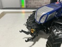 1/32 - MARGE MODEL NEW HOLLAND T8 435 [FRONT ATTACHMENT BROKEN] [NO BOX]