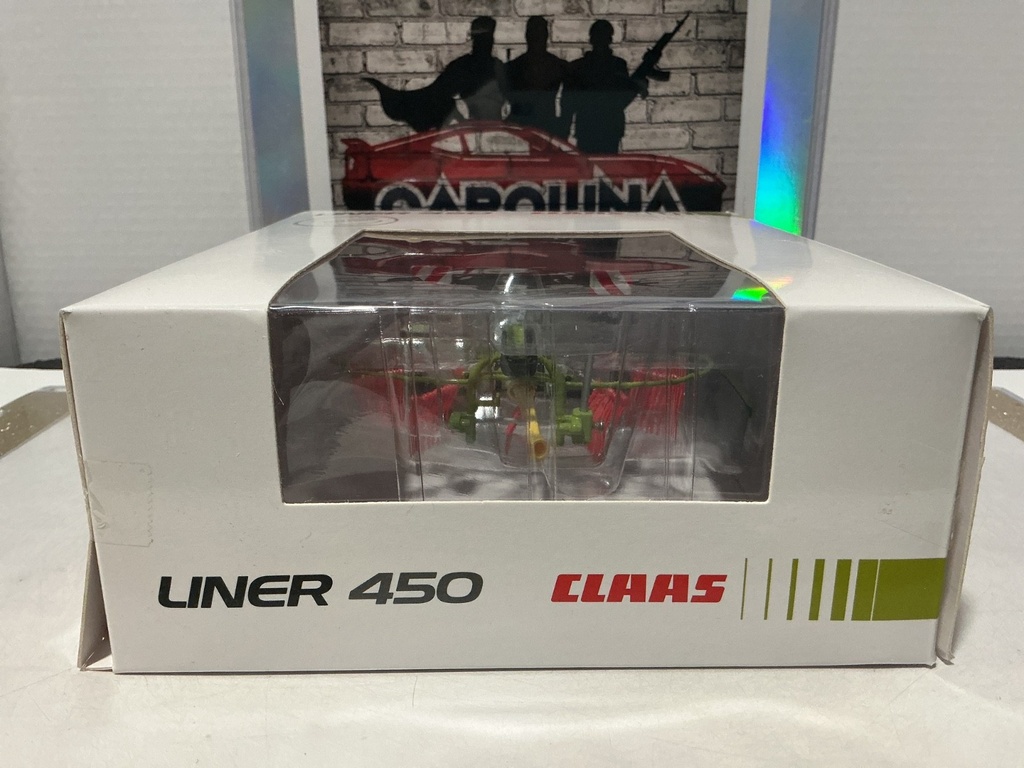 1/32 USK MODELS - CLAAS LINER 450 LIMITED EDITION 3000 PIECES