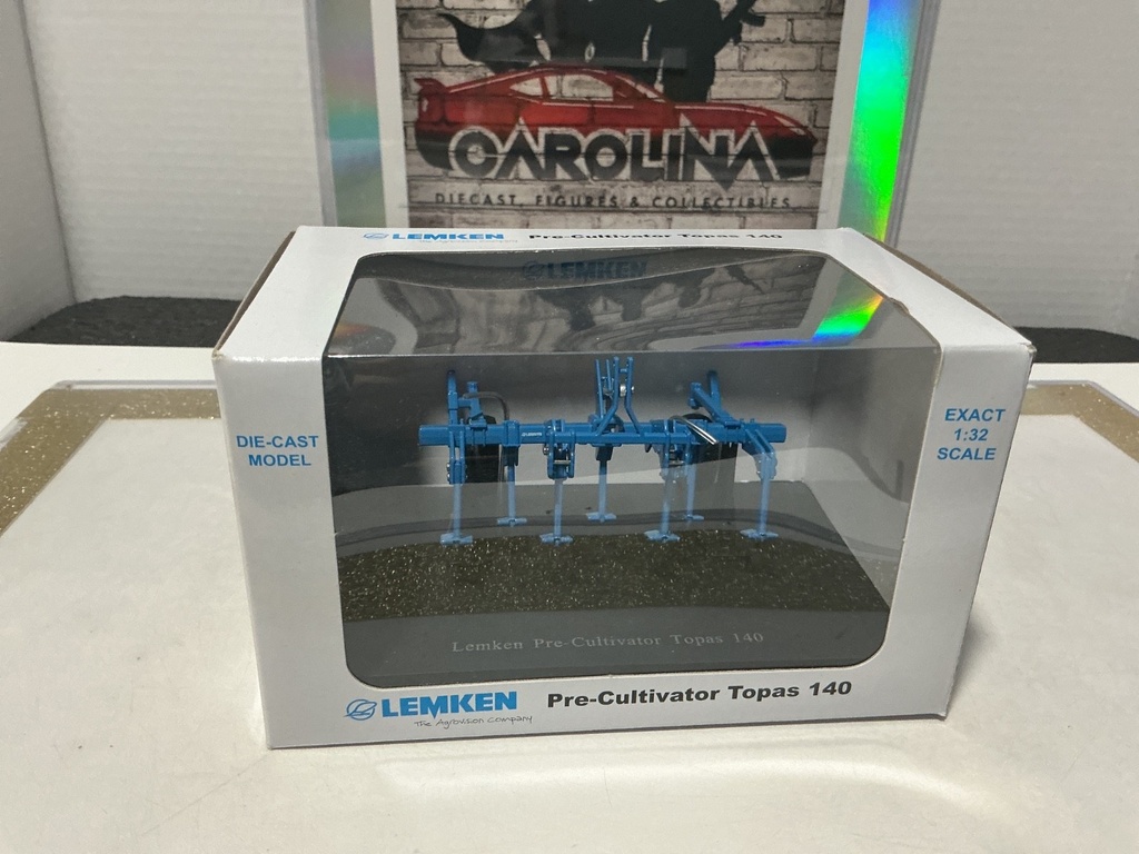 1/32 LEMKEN PRE-CULTIVATOR TOPAS 140