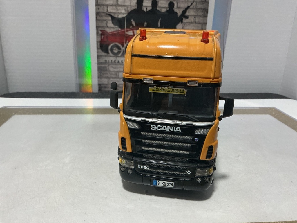 1:32 SIKU SCANIA 275 TRUCK [NO BOX] - SEE ALL PICS #21
