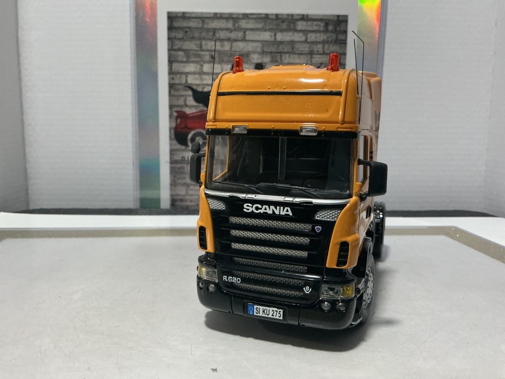 1:32 SIKU SCANIA 275 TRUCK [NO BOX] - SEE ALL PICS #22