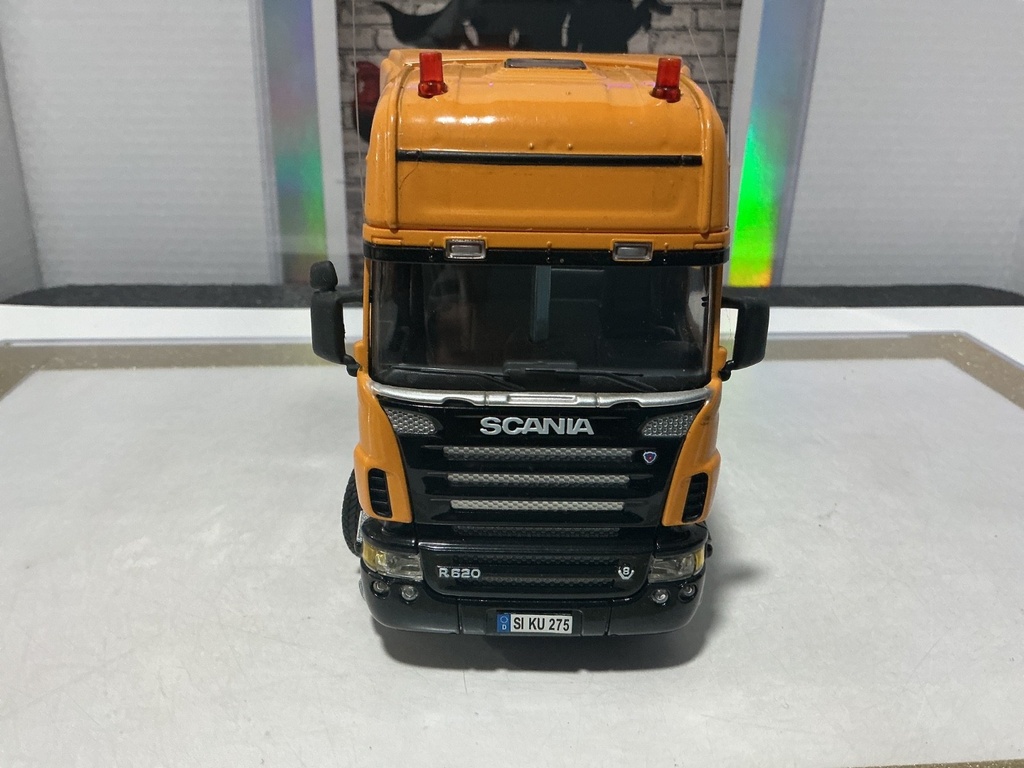 1:32 SIKU SCANIA 275 TRUCK [NO BOX] - SEE ALL PICS #21