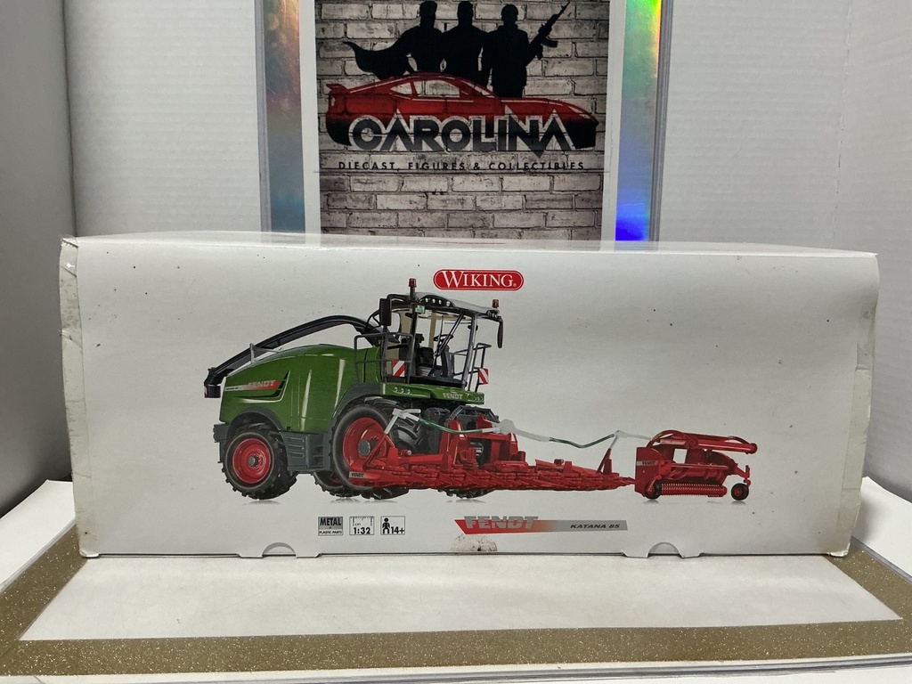 [110519] 1/32 WIKING - FENDT KATANA 85