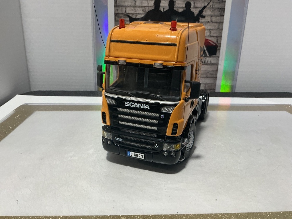 1:32 SIKU SCANIA 275 TRUCK [NO BOX] - SEE ALL PICS #20