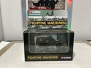 CORGI FIGHTING MACHINES SHOW CASE COLLECTION - M3 A1 HALF TRACK CARRIER