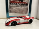 1:18 AUTO ART PORSCHE 908 1969 WINNER R. SIFFORT #1  **PARTS CAR