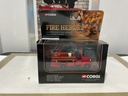 CORGI FIRE HEROES - 1953 MACK B OPEN PUMPER