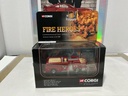 CORGI FIRE HEROES DISPLAY SERIES #2 1960 ALF 900 SERIES PUMPER