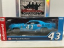 AUTO WORLD STP 1972 PLYMOUTH ROAD RUNNER RICHARD PETTY