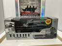 ERTL AMERICAN MUSCLES BULLITT 1968 DODGE CHARGER [BOX DAMAGED]