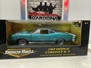 1:18 ERTL AMERICAN MUSCLE 1969 DODGE CORONET R/T
