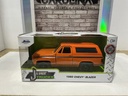 1/32 JADA - JUST TRUCKS - 1980 CHEVY BLAZER [ORANGE]
