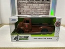 1/32 JADA - JUST TRUCKS - 1952 CHEVY COE PICKUP