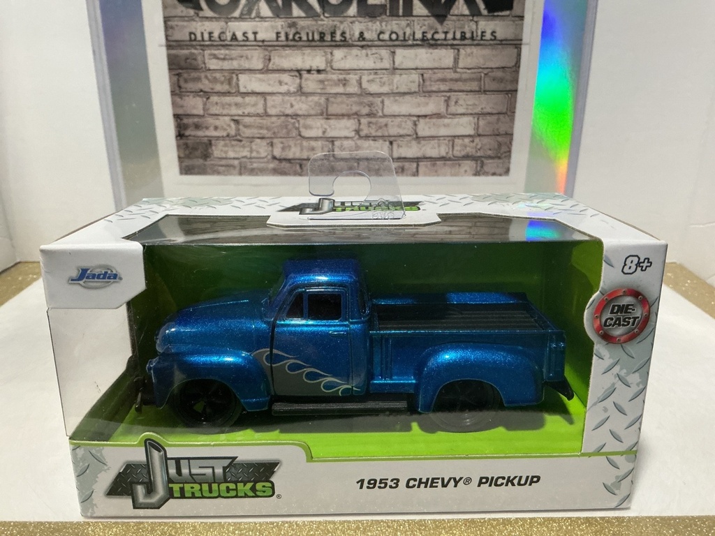 1/32 JADA - JUST TRUCKS - 1953 CHEVY PICKUP