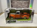 1/32 JADA - JUST TRUCKS - 1941 FORD PICKUP [ORANGE/SILVER]