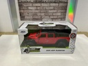 1/32 JADA - JUST TRUCKS - [DAMAGED PLASTIC] 2020 JEEP GLADIATOR