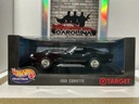 1:18 HOTWHEELS COLLECTIBLES 1969 CORVETTE 427 BLACK ON BLACK