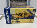1:34 KOMATSU FORD F250 CREW CAB PICKUP