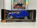 1:18 MAISTO SPECIAL EDITION CHRYSLER PANEL CRUISER