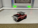 HO SCALE [MISSING FRONT TIRES] AURORA AFX FORD BAJA BRONCO