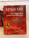 FERRARI THE SPORTS AND GRAN TURISMO CARS BY WARREN W. FITZPATRICK