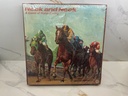 VINTAGE 1981 YAQUINTO PUBLICATIONS - NECK AND NECK A GAME OF HORSE RACING