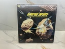 VINTAGE 1981 YAQUINTO - ASTEROID PIRATES A GAME OF SHIP TO SHIP COMBAT