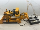 REMOTE CONTROLLED CATERPILLAR D10 N VINTAGE TRACTOR