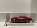 1:24 CAMARO Z/28 #22089 RED/BLACK ON BLACK