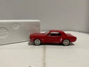 1:32 ARKO PRODUCTS 1964 FORD MUSTANG RED ON RED