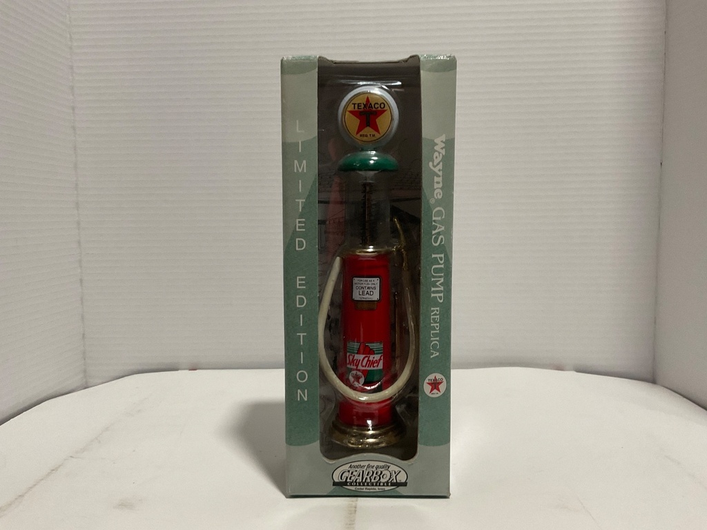 GEARBOX WAYNE GAS PUMP REPLICA #07529
