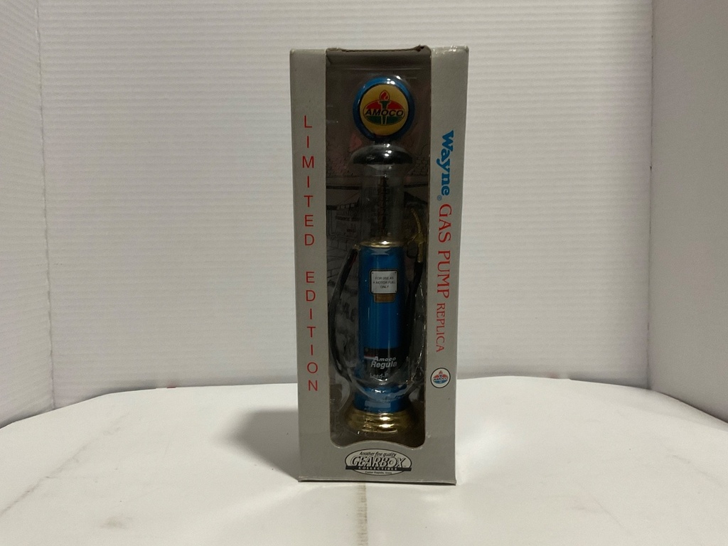 [112671] GEARBOX WAYNE GAS PUMP REPLICA #07506