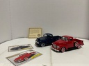 1:32 THE NATIONAL MOTOR MUSEUM MINT 1951 FORD F-1 & 1953 CHEVROLET MODEL 3100