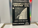STARSHIPS & SPACEMEN - SCIENCE FICTION ROLEPLAY - LEONARD H. KANTERMAN